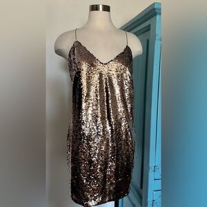 NWT Sexy Long Sequence Top